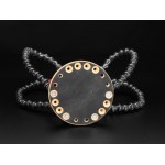 Vu de dessous de la 3ème main évolutive compatible étaux PANAVISE