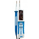 Testeur de tension AC/DC à affichage led PeakTech® 1095