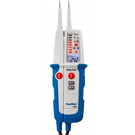 Testeur de tension AC/DC PeakTech® 1096