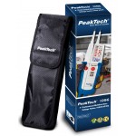 Sacoche de transport du testeur de tension AC/DC PeakTech® 1096
