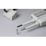 Pointe de touche 2 et 4 mm du testeur de tension AC/DC PeakTech® 1096