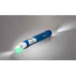 Fonction lampe torche du détecteur de tension AC sans contact PeakTech® 1032