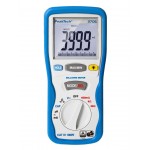 Multimètre milliohmmètre PeakTech® 2705
