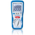 Testeur d'impédance de boucle PeakTech® 2715