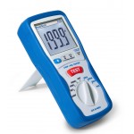 Etrier orientable du testeur d'impédance de boucle PeakTech® 2715