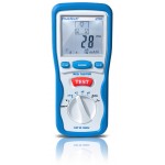 Testeur Fi / RCD PeakTech® 2710