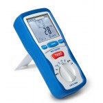 Etrier orientable du testeur Fi / RCD PeakTech® 2710