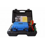 Contenu du testeur d'isolement 5kV PeakTech® 2680A