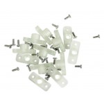 Supports en plastique