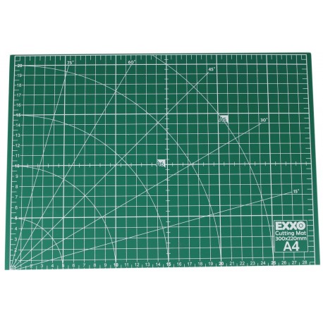 Détail du tapis de travail