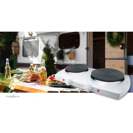 Plaque Chauffante Électrique  - 5