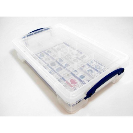 Détail de la mallette