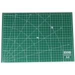 Détail du tapis de travail