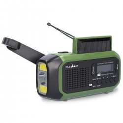 Radio d'urgence  - 1