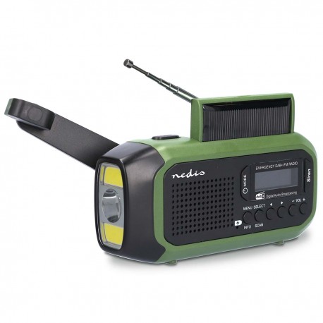 Radio d'urgence  - 1