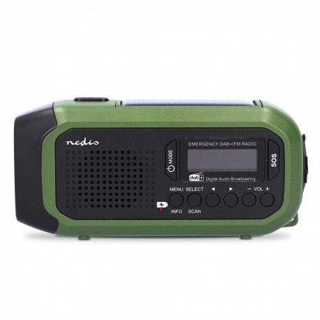 Radio d'urgence  - 3