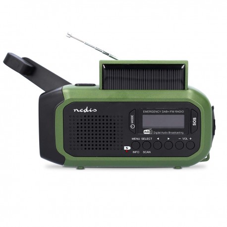 Radio d'urgence  - 7