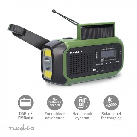 Radio d'urgence  - 8