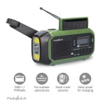 Radio d'urgence  - 8