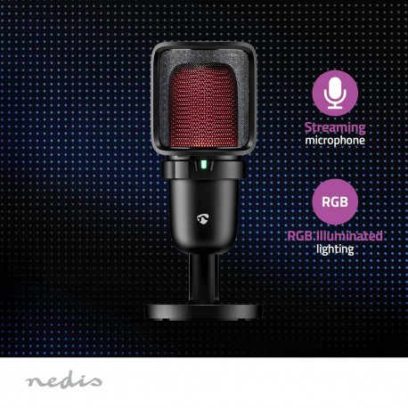 Microphone de Jeu  - 8