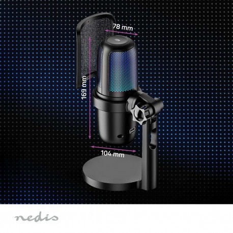 Microphone de Jeu  - 11