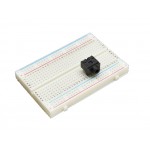 Utilisation de l'embase jack femelle 3,5mm stéréo sur une breadboard
