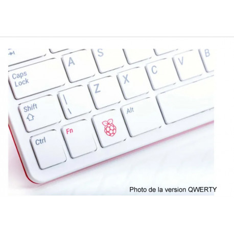 Clavier de la Raspberry Pi 400