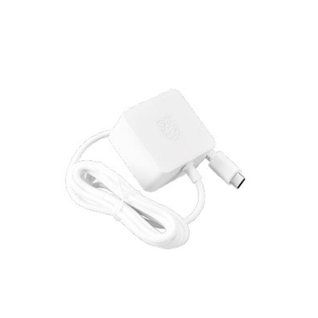 Alimentation USB Type-C 5 Vcc / 5 A pour Raspberry Pi 5