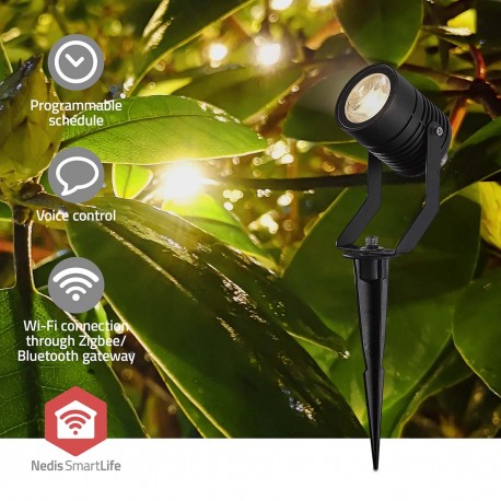 Lampe d'extérieur Smartlife  - 9
