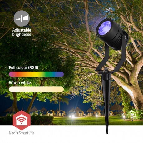 Lampe d'extérieur Smartlife  - 12