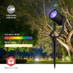 Lampe d'extérieur Smartlife  - 12