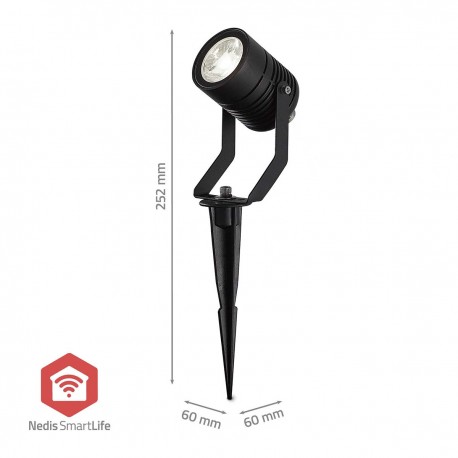 Lampe d'extérieur Smartlife  - 13
