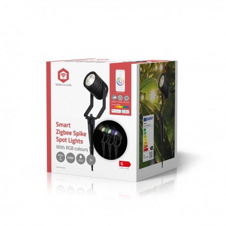 Lampe d'extérieur Smartlife  - 14