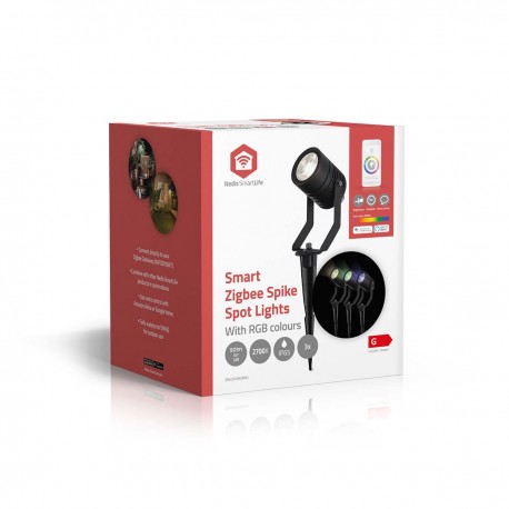 Lampe d'extérieur Smartlife  - 15