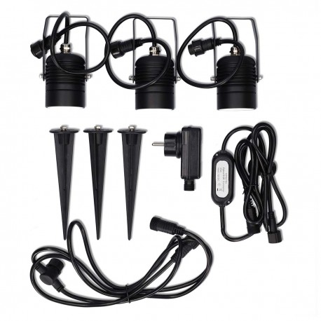 Lampe d'extérieur Smartlife  - 16