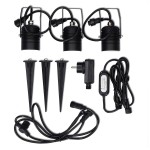 Lampe d'extérieur Smartlife  - 16