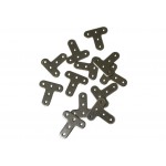 12 équerres en T pour gamme MakerBeam XS