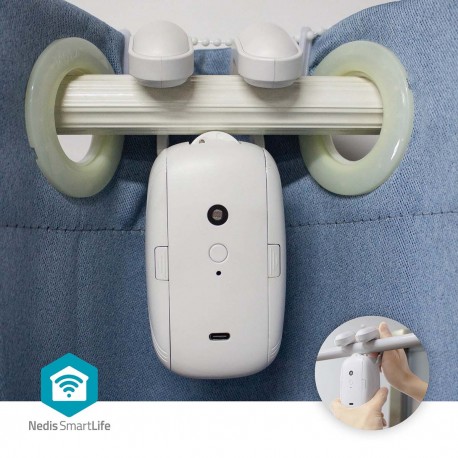 Robot à Rideau  - 11