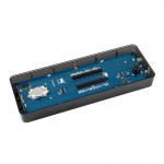 Face arrière du module horloge multifonctions pour Raspberry Pi Pico 19695