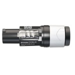 Connecteur de câble d’alimentation CA verrouillable NAC3FXXB-W-S  - 3