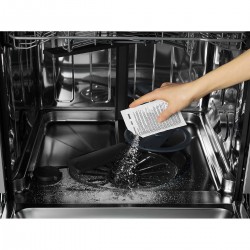 M2GCP600 Clean & Care 3-en-1 pour lave-linge et lave-vaisselle - 6 sachets  - 1