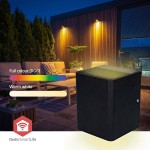 Lampe d'extérieur Smartlife  - 2