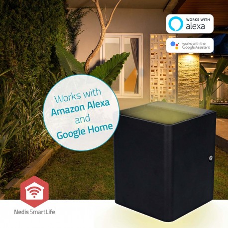 Lampe d'extérieur Smartlife  - 11