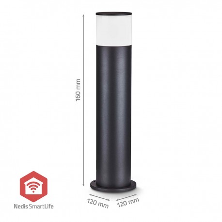 Lampe d'extérieur Smartlife  - 12