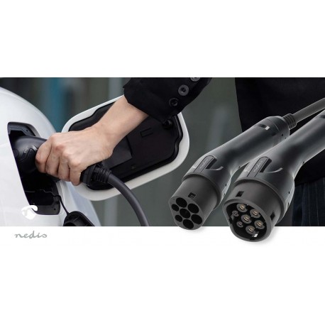 Câble pour véhicule électrique  - 7