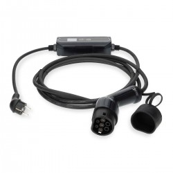 Chargeur portatif de véhicule électrique  - 1