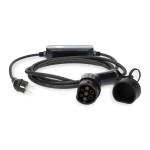 Chargeur portatif de véhicule électrique  - 3