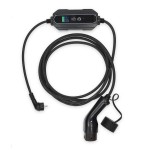 Chargeur portatif de véhicule électrique  - 4