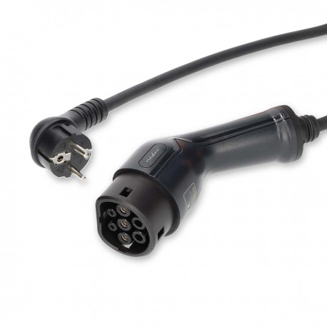 Chargeur portatif de véhicule électrique  - 5