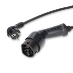 Chargeur portatif de véhicule électrique  - 5